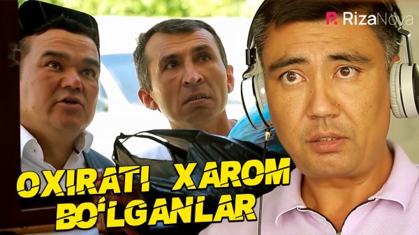 Qalpoq - Oxirati xarom bo'lganlar