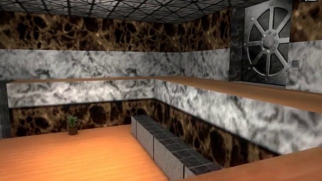 William Shatner's TekWar - Remake Alpha Preview смотреть онлайн