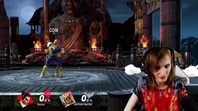 Super Smash Bros. Ultimate: Kazuya Mishima Tutorial/Competitive Guide [German/4K] - Cécile Akira 👸🏼 смотреть онлайн