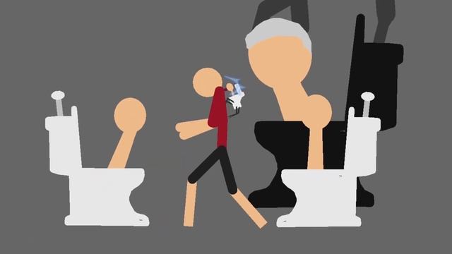 Skibidi Toilets Vs Sticknodes 29 - 36. (Sticknodes Animation) смотреть онлайн