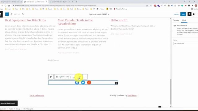 WordPress Full Site Editor Tutorial: How to Customize Twenty Twenty-Two Theme from Header to Footer смотреть онлайн