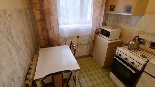 1-к. квартира, 21,4 м², 4/5 эт. смотреть онлайн