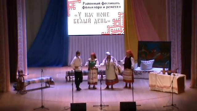 Обряд «Сватовство». Русская-Буйловка смотреть онлайн