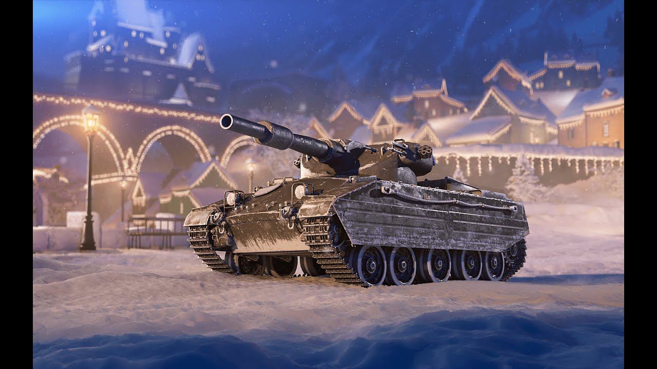 ИГРАЮ НА ПРЕМ ТАНКАХ смотреть онлайн