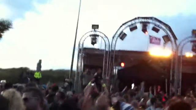 Johan Gielen Playing Direkt Dizko @ Luminosity Beach 2012 смотреть онлайн
