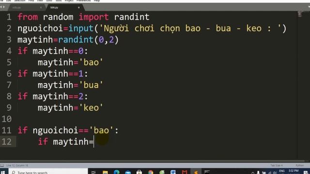 Lập trình Python bài 2 cấu trúc rẽ nhánh | Nga it смотреть онлайн