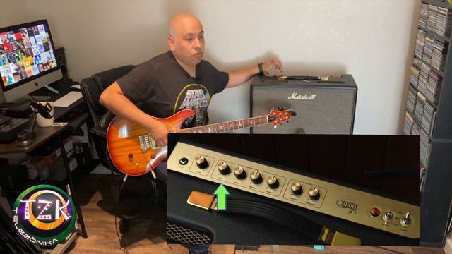 Marshall Origin 50 (EN ESPAÑOL) смотреть онлайн