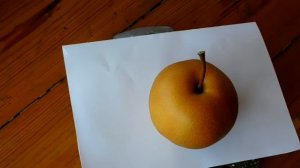 Азиатская груша = СЕКУИ = с ДЫННЫМ ВКУСОМ