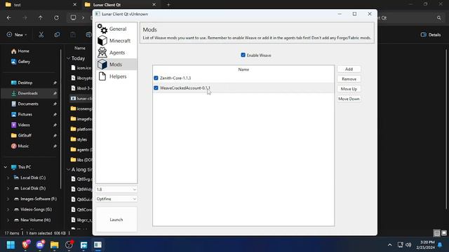 Lunar Client CRACKED & LATEST! [UPDATED 2024]