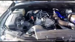 Ssangyong actyon sport проблема при запуске