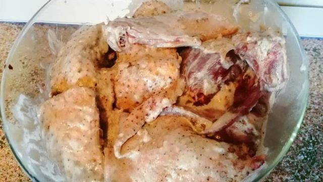 Кухня Мамашки