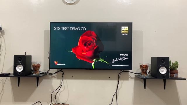 Yamaha NX-N500 Sound Test смотреть онлайн
