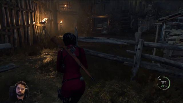 Pelataan Resident Evil 4 Remake: Separate Ways - Osa 4 - Jättiläskipää смотреть онлайн