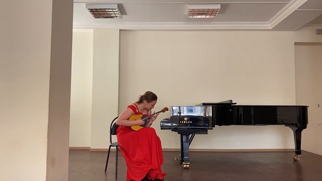 А. Цыганков - каприс #1 смотреть онлайн