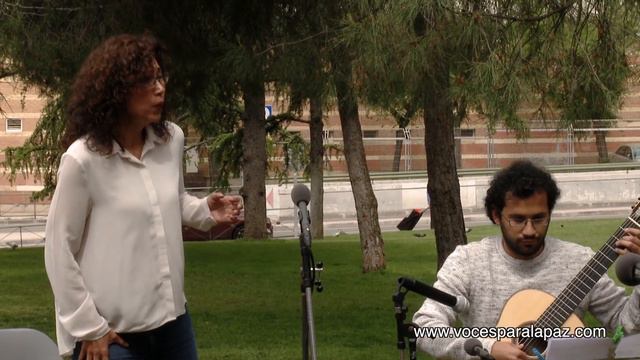 NANA de Sevilla - F. García Lorca. Soprano: Claudia Yepes - Guitarra: Juan José Riveros смотреть онлайн