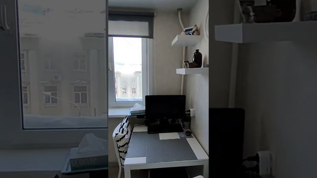 Ленина 171, 2 мкр-н (центр города), 1-к, хрущевка, 5/5 этаж, евроремонт. смотреть онлайн