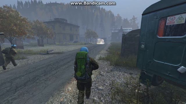 DayZ / БУМ в Камышево / К-9 смотреть онлайн