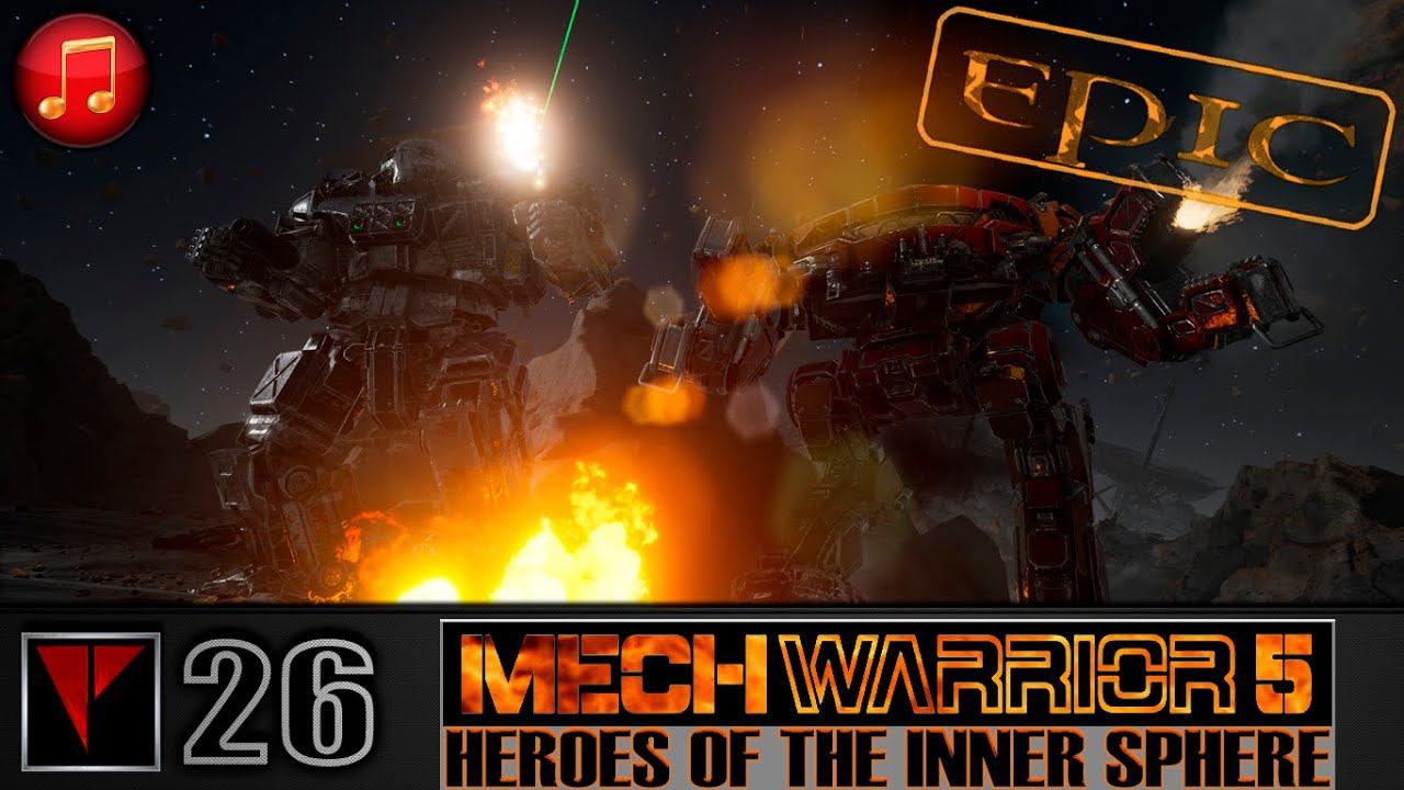 MechWarrior 5 MERC: Heroes Of The Inner Sphere - Испытание владения