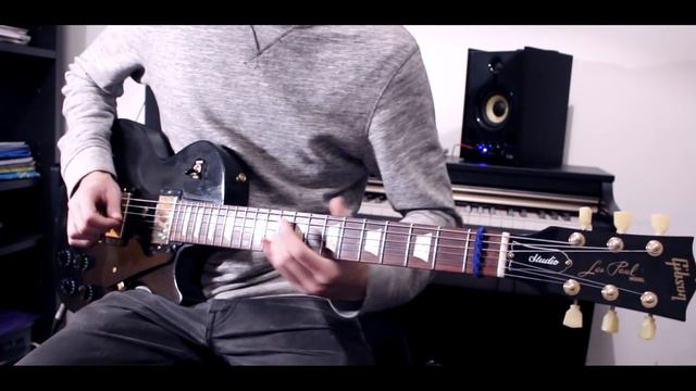 LP - Lost On You, Guitar Cover