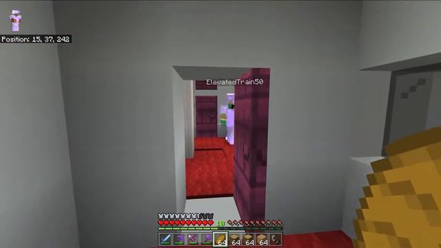 Zombie craft ep 4 a new bunker?? season 1 a New civilization. смотреть онлайн
