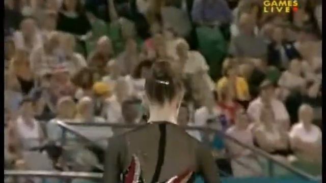 Stephanie Sandler 2006 Commonwealth Games Ball Team Final смотреть онлайн