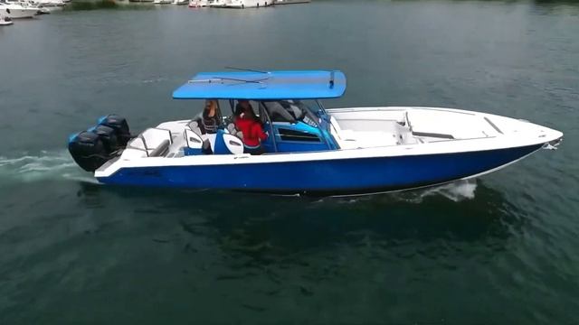 1000 Islands Poker Run 2021 GANANOQUE смотреть онлайн
