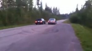 Saab 9-5 2.3t vs Saab 9-5 aero