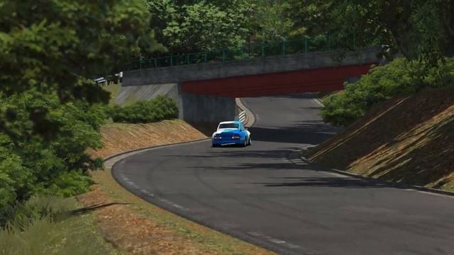 Assetto Corsa - Skoda 130 RS Hillclimb - Gunma (Gunsai Touge) + LINKS смотреть онлайн