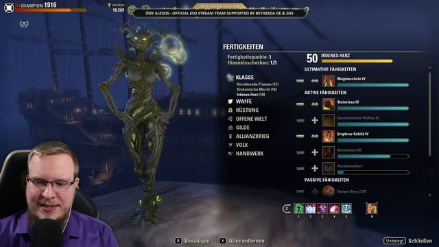 DIESER Drachenritter Tank Build ÜBERLEBT alles! смотреть онлайн