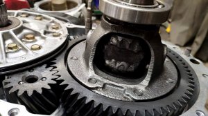 Квадроцикл с АКПП. Рама. Часть 3.