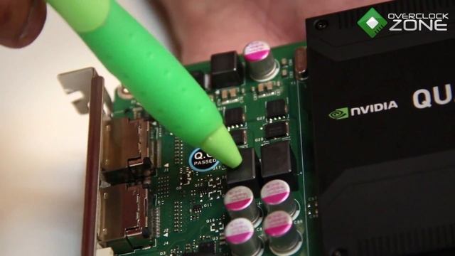 NVIDIA Quadro K2000 Review By OverClockZoneTV смотреть онлайн