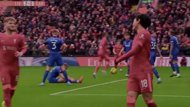 Liverpool 3-1 Cardiff City |All Extended highlights Goals 2022| смотреть онлайн