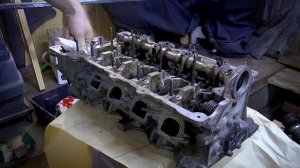 Сборка механизма valvetronic на моторе n42, n46 без специнструмента
