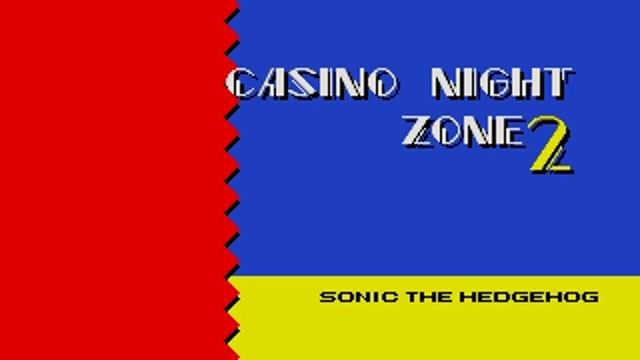Sonic 2 - Continue mode glitch смотреть онлайн