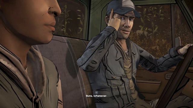 The Walking Dead | Season One | Part 13 | Finale | 400 Days смотреть онлайн
