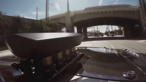 Ken Block hoonicorn mustang