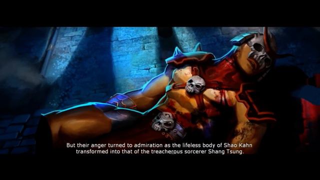 breaker’s Ending mortal Kombat 9 Gameplay смотреть онлайн
