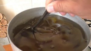 Как приготовить настойку полыни для профилактики пчел осенью.