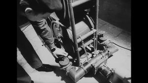 Научно-образовательные фильмы СССР. Фильм "Защитное сооружение гражданской обороны".