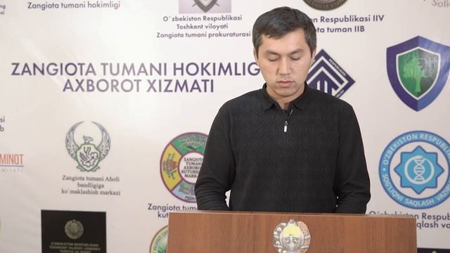 “Мусаффо оби-ҳаёт” МЧЖ Зангиота тумани смотреть онлайн