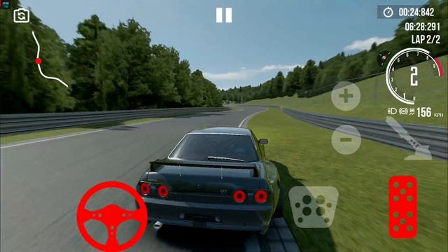 Assoluto Nurburgring SETUP 2.0 Rocket Bunny Pandem R32 Aero (UNCUT REPLAY смотреть онлайн
