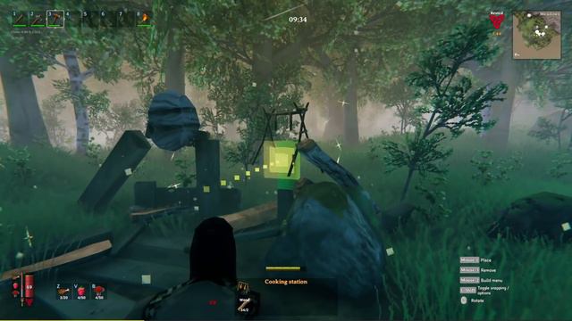 New World Modded Out Day One | Valheim Gameplay | Part 1 смотреть онлайн