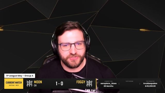WC3 - TP League S2 M3 - WB Final: [NE] Moon vs Foggy [NE] (Ro 16 - Group A) смотреть онлайн