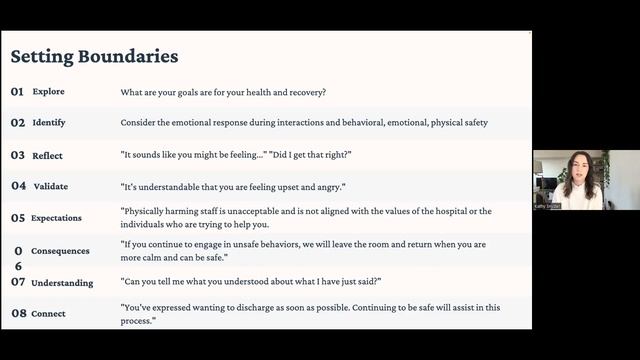 AHD Managing Difficult Clinical Encounters K Snyder смотреть онлайн