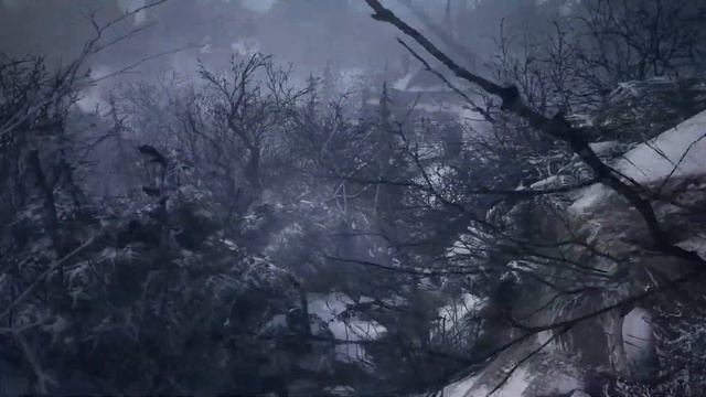 А на хуторе волки водятся.... ► Resident Evil: Village #1 смотреть онлайн