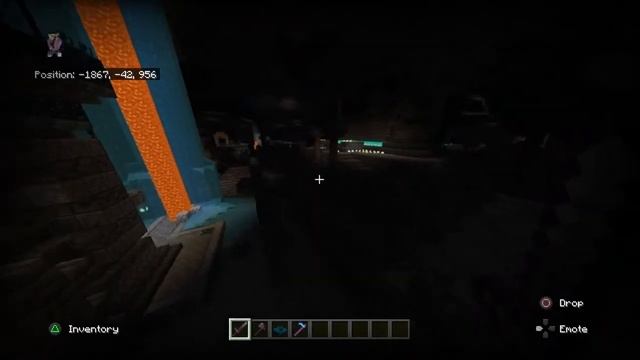 Minecraft deep dark biome смотреть онлайн