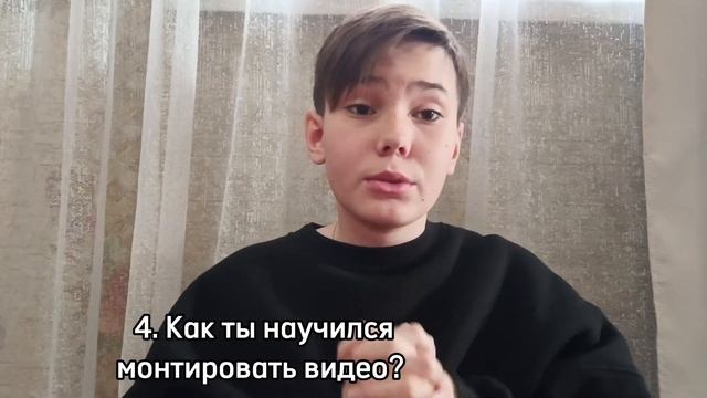 Я ХОЧУ СНЯТЬ СВОЙ СЕРИАЛ? ВОПРОС ОТВЕТ! смотреть онлайн