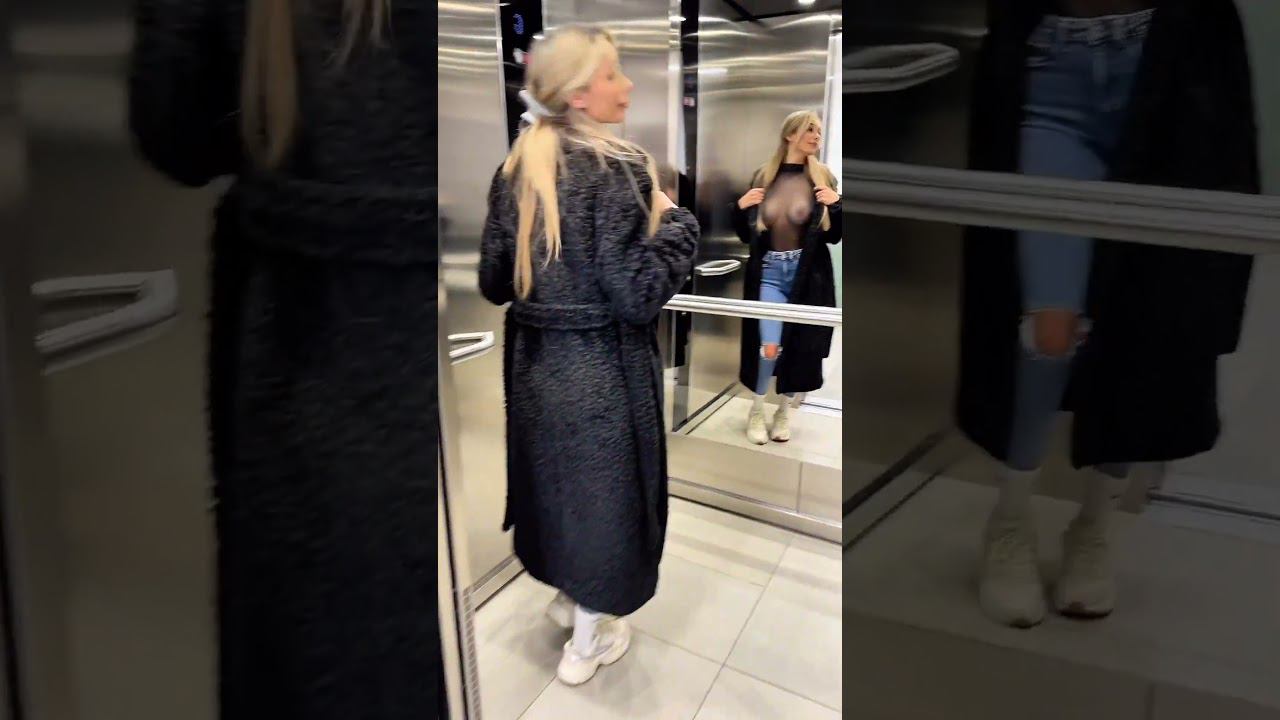 transparent challenge from Zara Rose. come in... смотреть онлайн