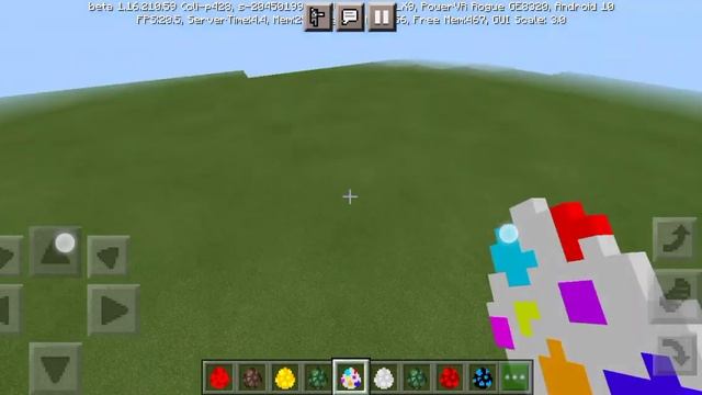 Обзор модов в Minecraft PE / Dragon MOD смотреть онлайн