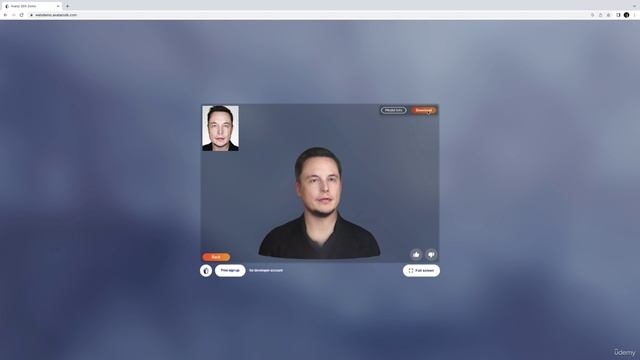 107 - Avatar SDK смотреть онлайн